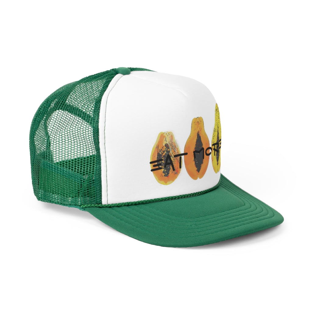 EAT MORE TRUCKER