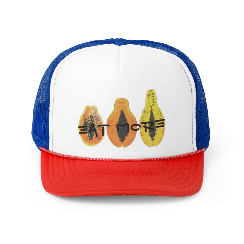 EAT MORE TRUCKER