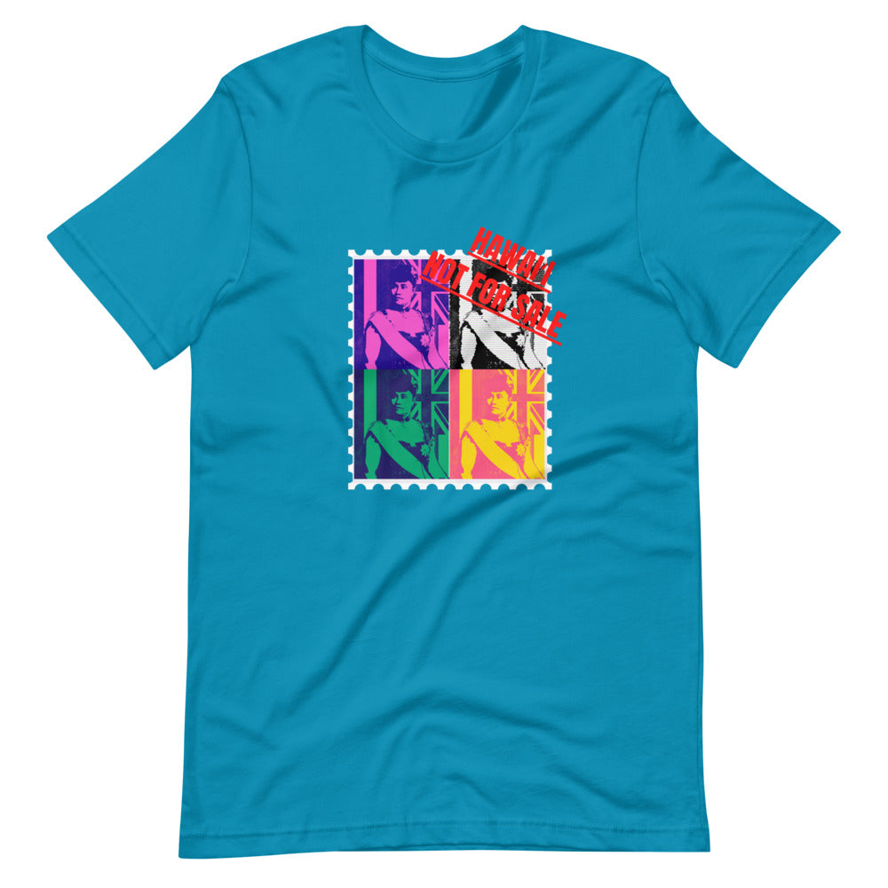 HAWAIʻI NOT FOR SALE Short-Sleeve Unisex T-Shirt
