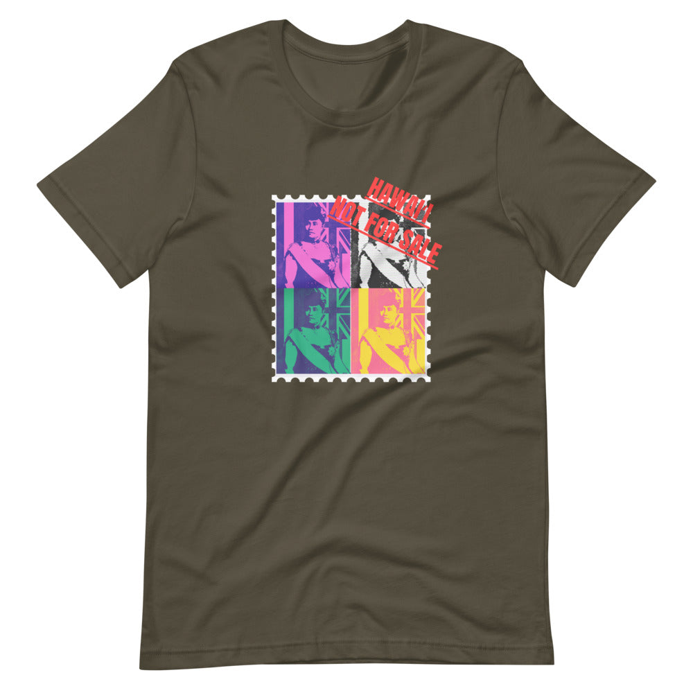 HAWAIʻI NOT FOR SALE Short-Sleeve Unisex T-Shirt