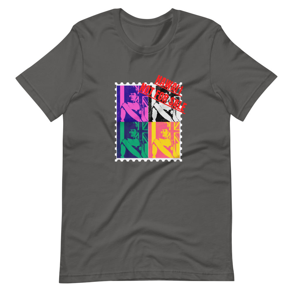 HAWAIʻI NOT FOR SALE Short-Sleeve Unisex T-Shirt