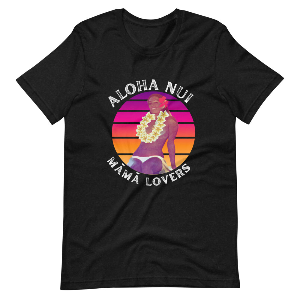ALOHA NUI Short-Sleeve Unisex T-Shirt