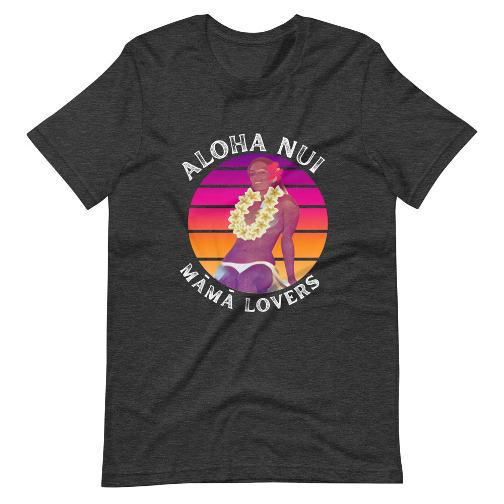ALOHA NUI Short-Sleeve Unisex T-Shirt