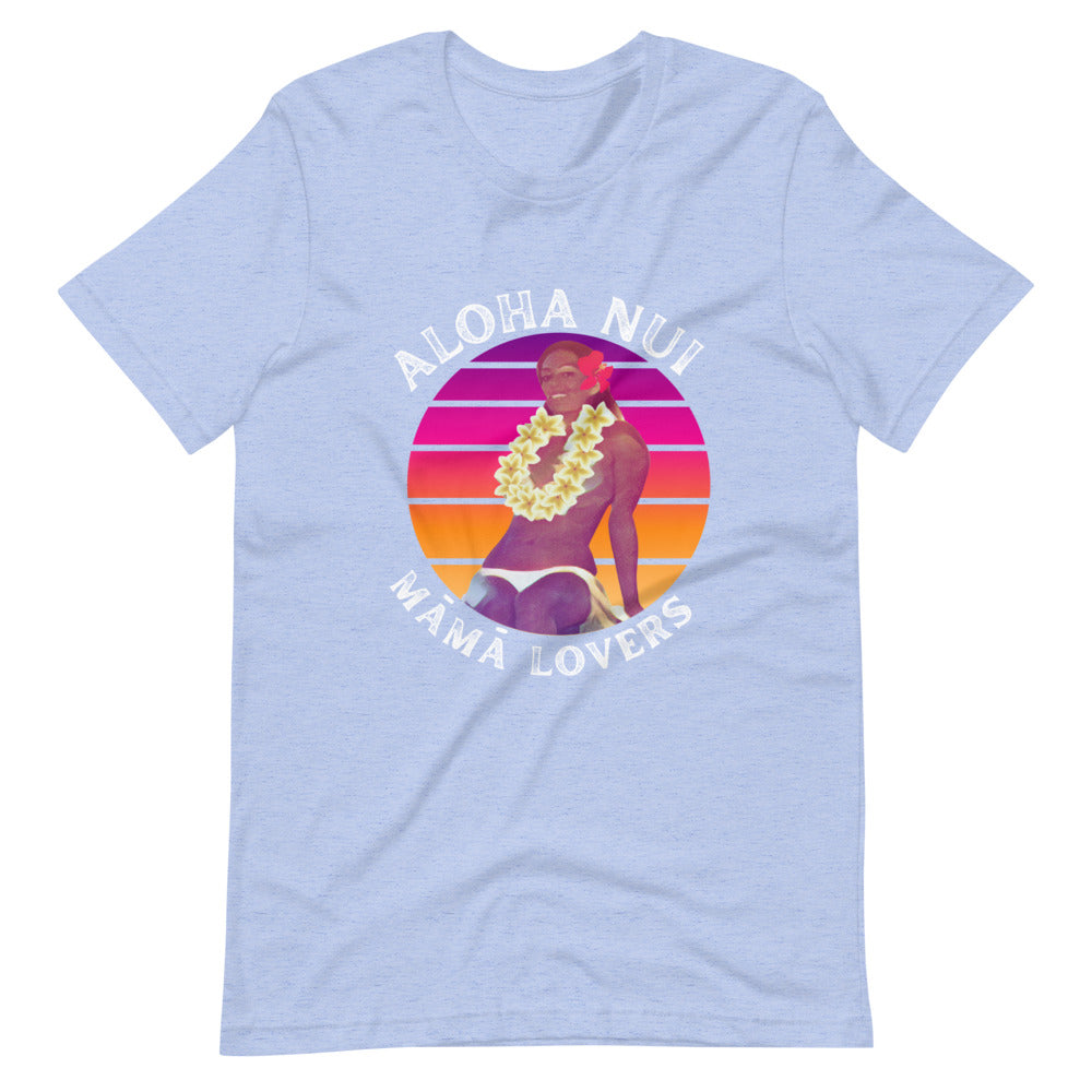 ALOHA NUI Short-Sleeve Unisex T-Shirt