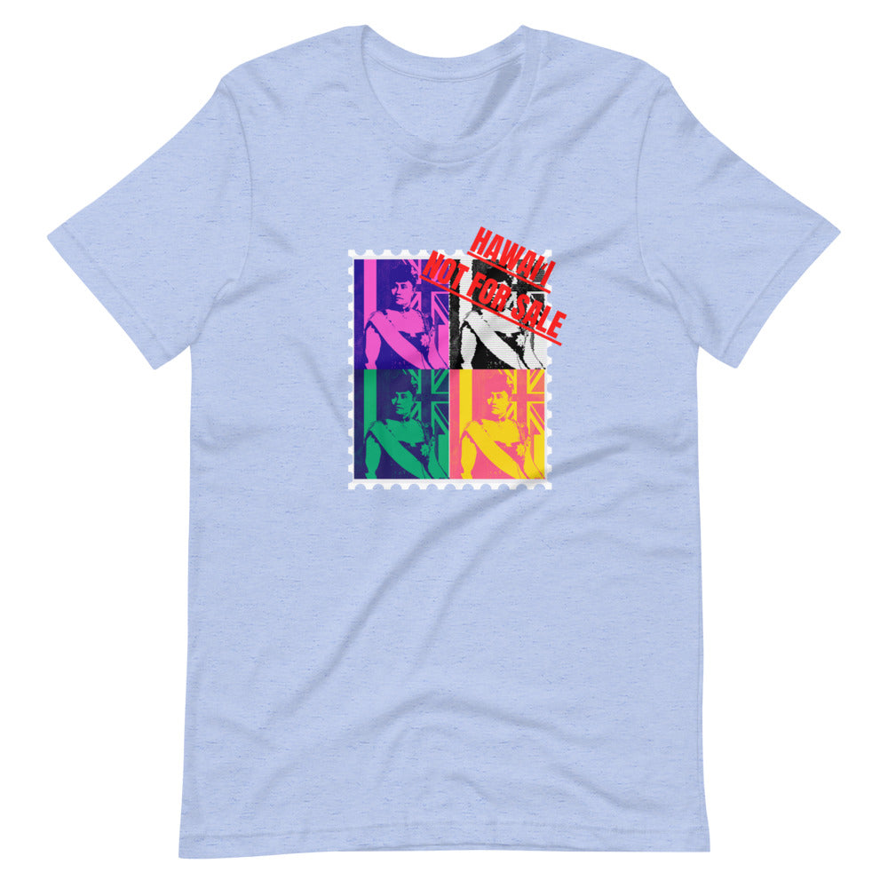 HAWAIʻI NOT FOR SALE Short-Sleeve Unisex T-Shirt