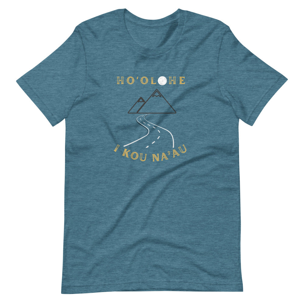 HOʻOLOHE Short-Sleeve Unisex T-Shirt