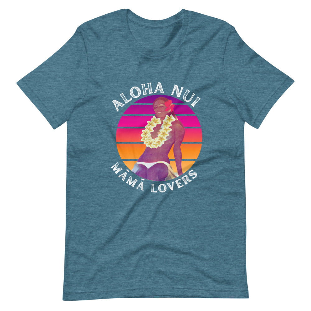 ALOHA NUI Short-Sleeve Unisex T-Shirt