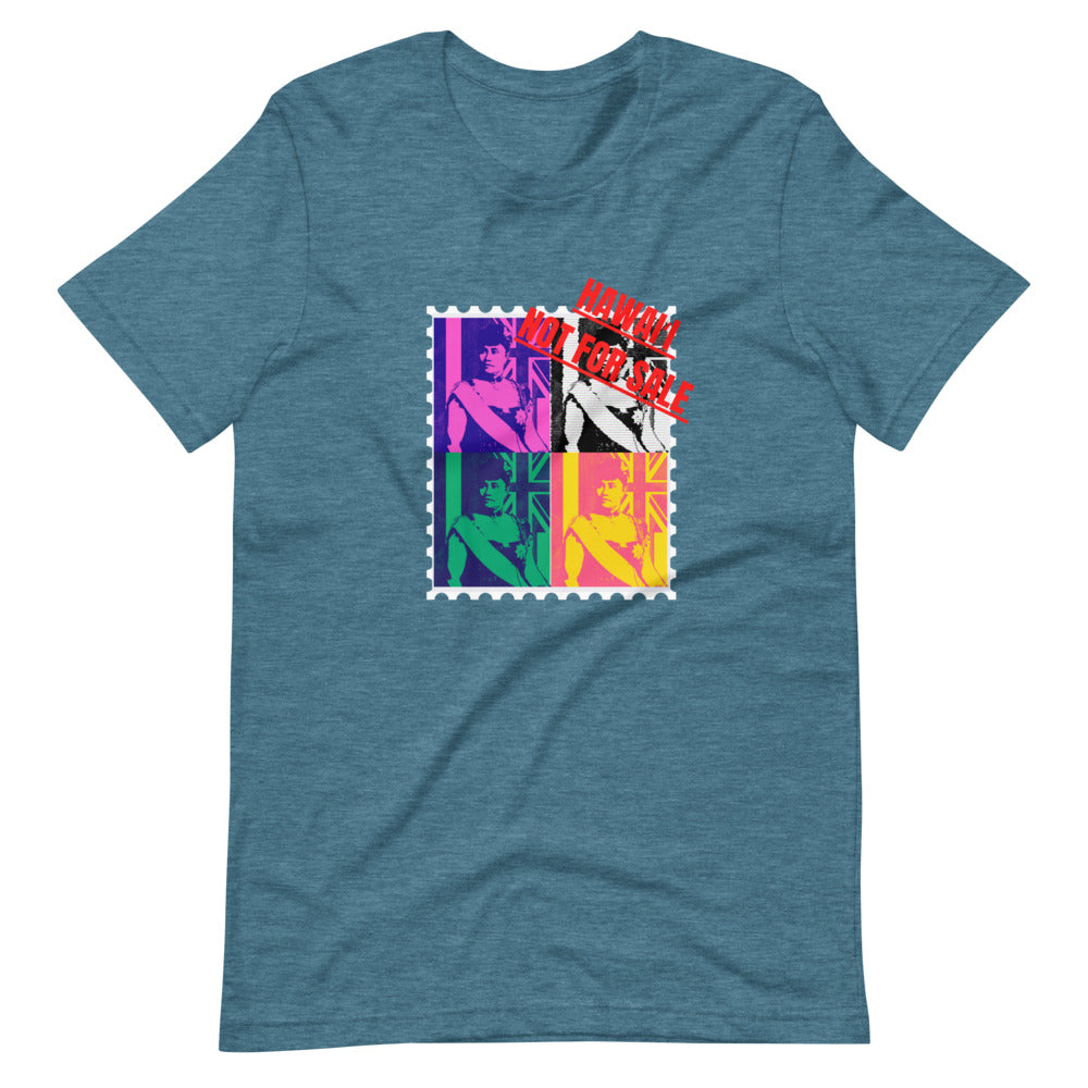 HAWAIʻI NOT FOR SALE Short-Sleeve Unisex T-Shirt