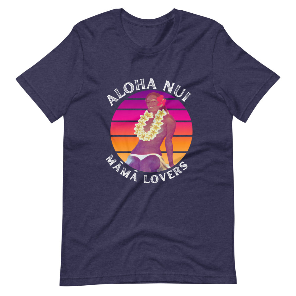 ALOHA NUI Short-Sleeve Unisex T-Shirt