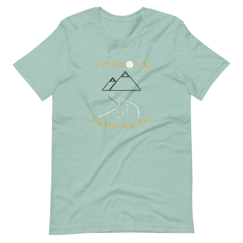 HOʻOLOHE Short-Sleeve Unisex T-Shirt