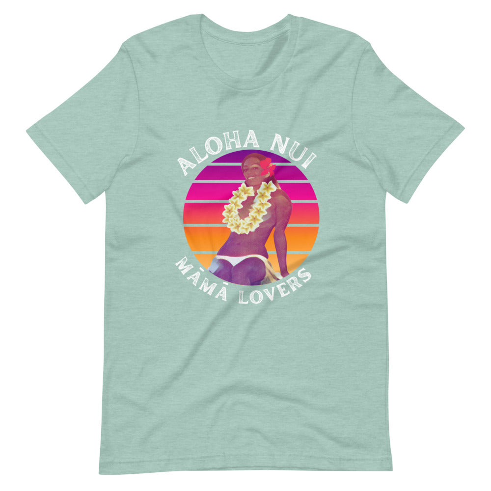 ALOHA NUI Short-Sleeve Unisex T-Shirt