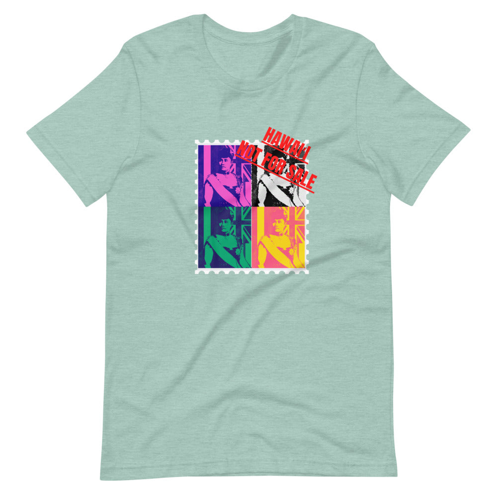 HAWAIʻI NOT FOR SALE Short-Sleeve Unisex T-Shirt