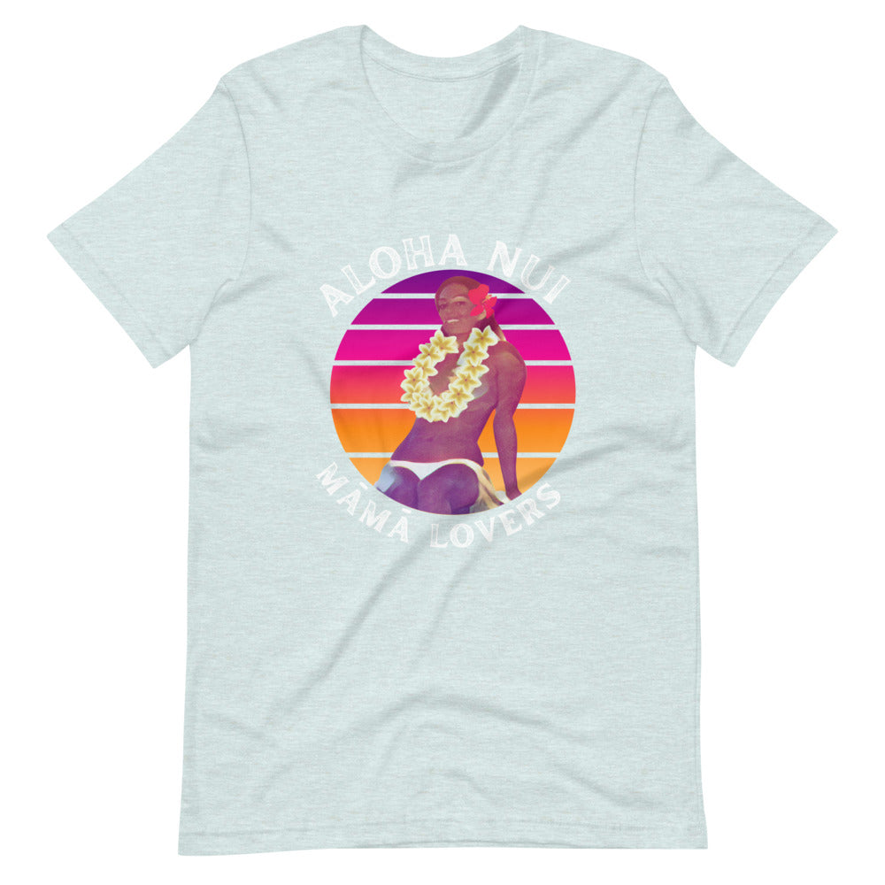 ALOHA NUI Short-Sleeve Unisex T-Shirt