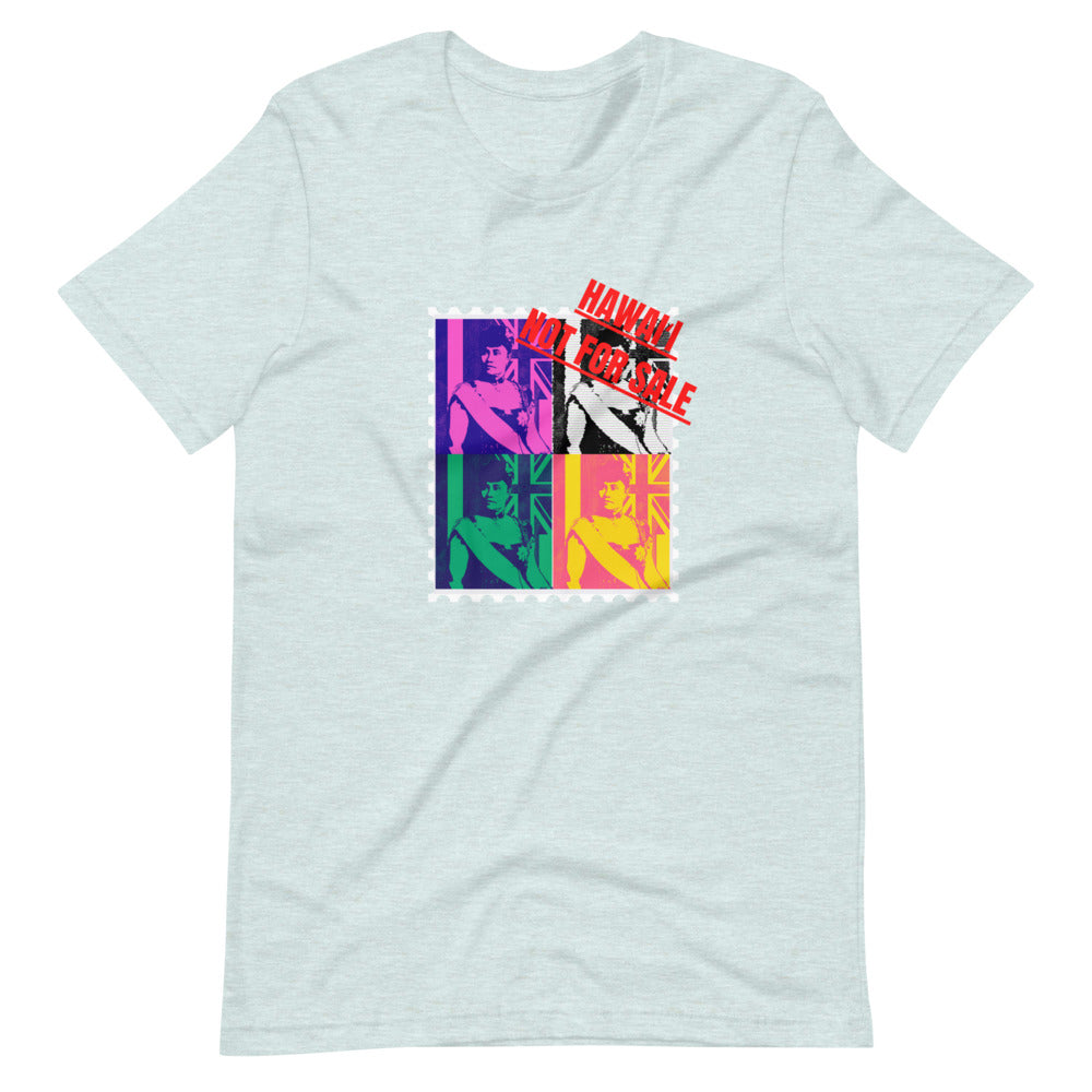 HAWAIʻI NOT FOR SALE Short-Sleeve Unisex T-Shirt