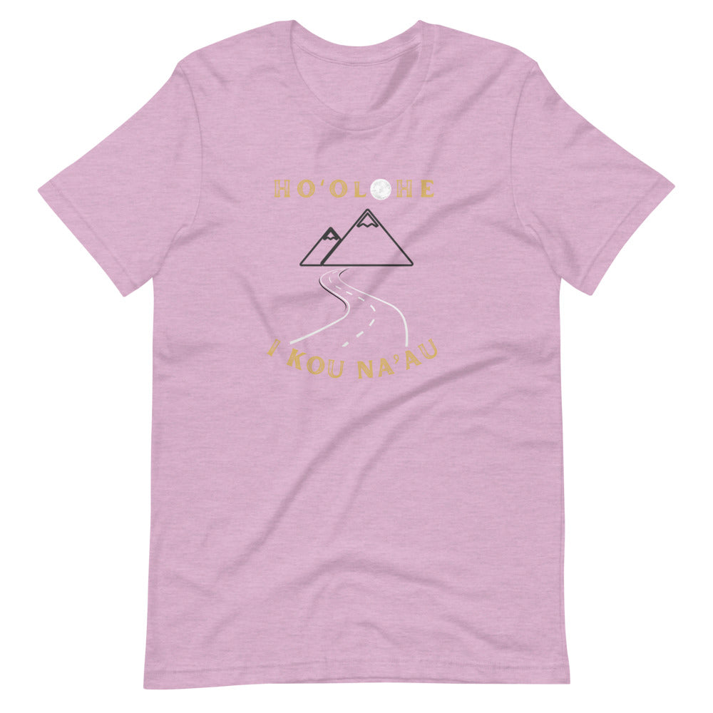 HOʻOLOHE Short-Sleeve Unisex T-Shirt