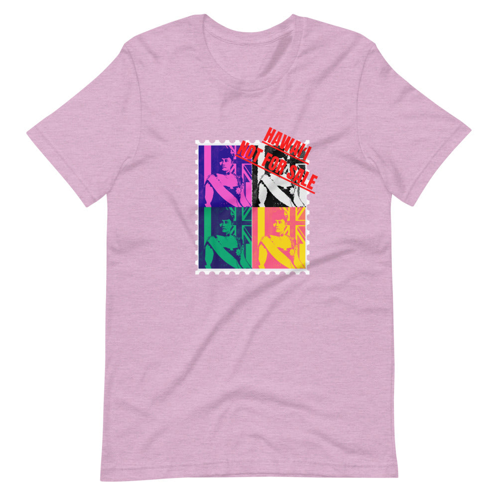 HAWAIʻI NOT FOR SALE Short-Sleeve Unisex T-Shirt