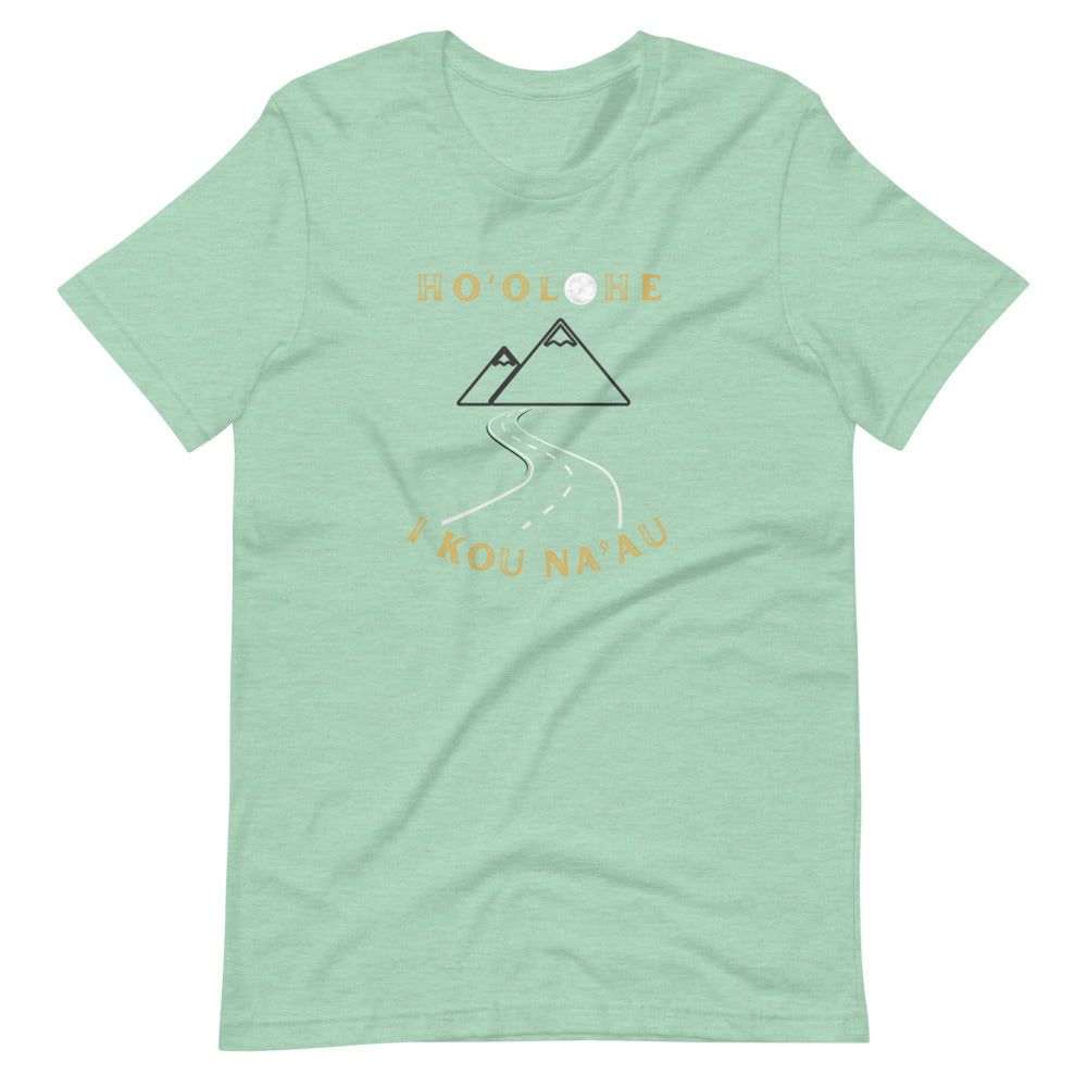 HOʻOLOHE Short-Sleeve Unisex T-Shirt