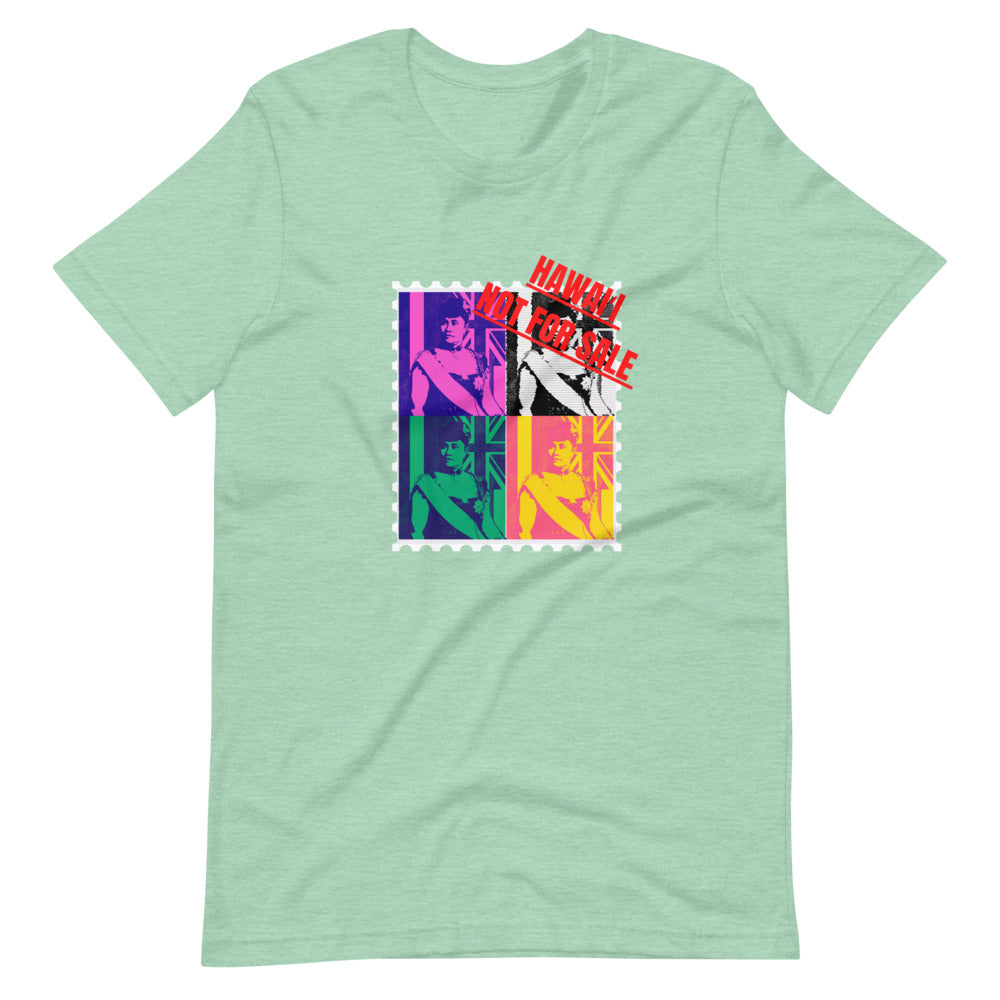HAWAIʻI NOT FOR SALE Short-Sleeve Unisex T-Shirt