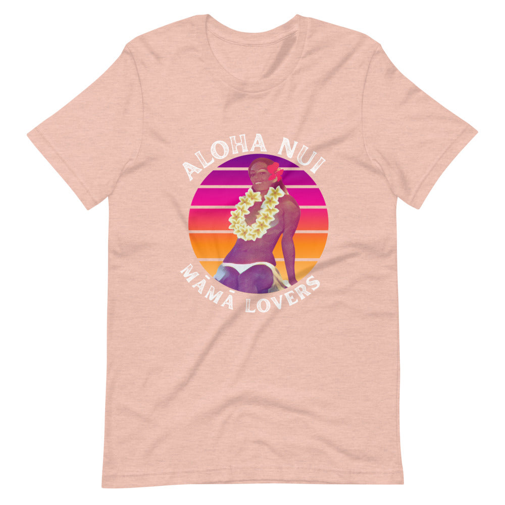 ALOHA NUI Short-Sleeve Unisex T-Shirt