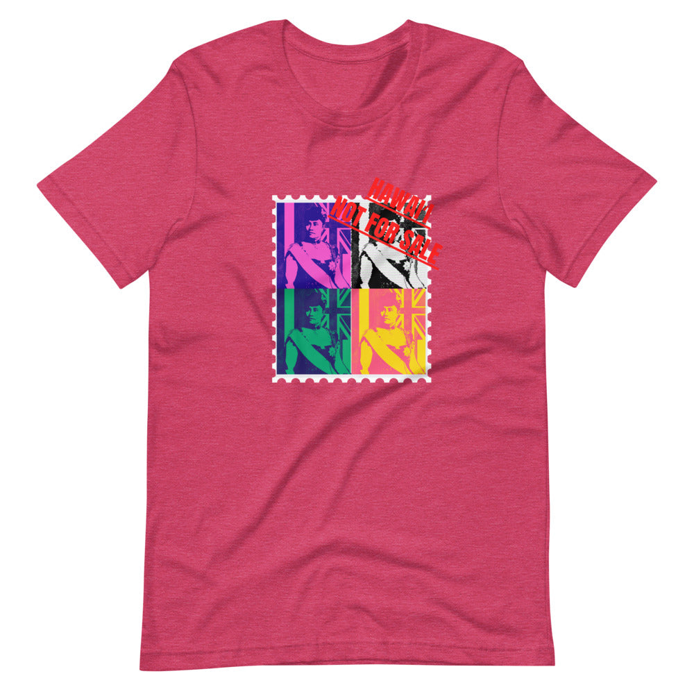 HAWAIʻI NOT FOR SALE Short-Sleeve Unisex T-Shirt