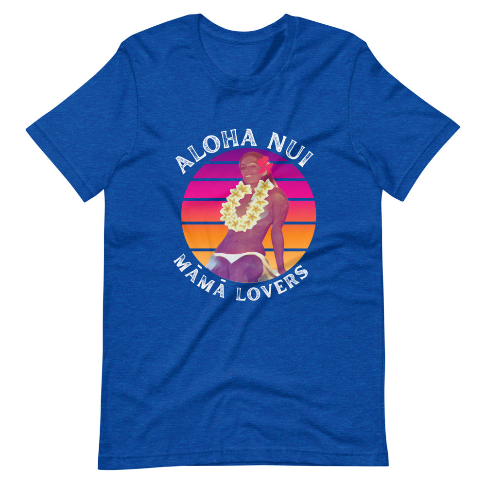 ALOHA NUI Short-Sleeve Unisex T-Shirt