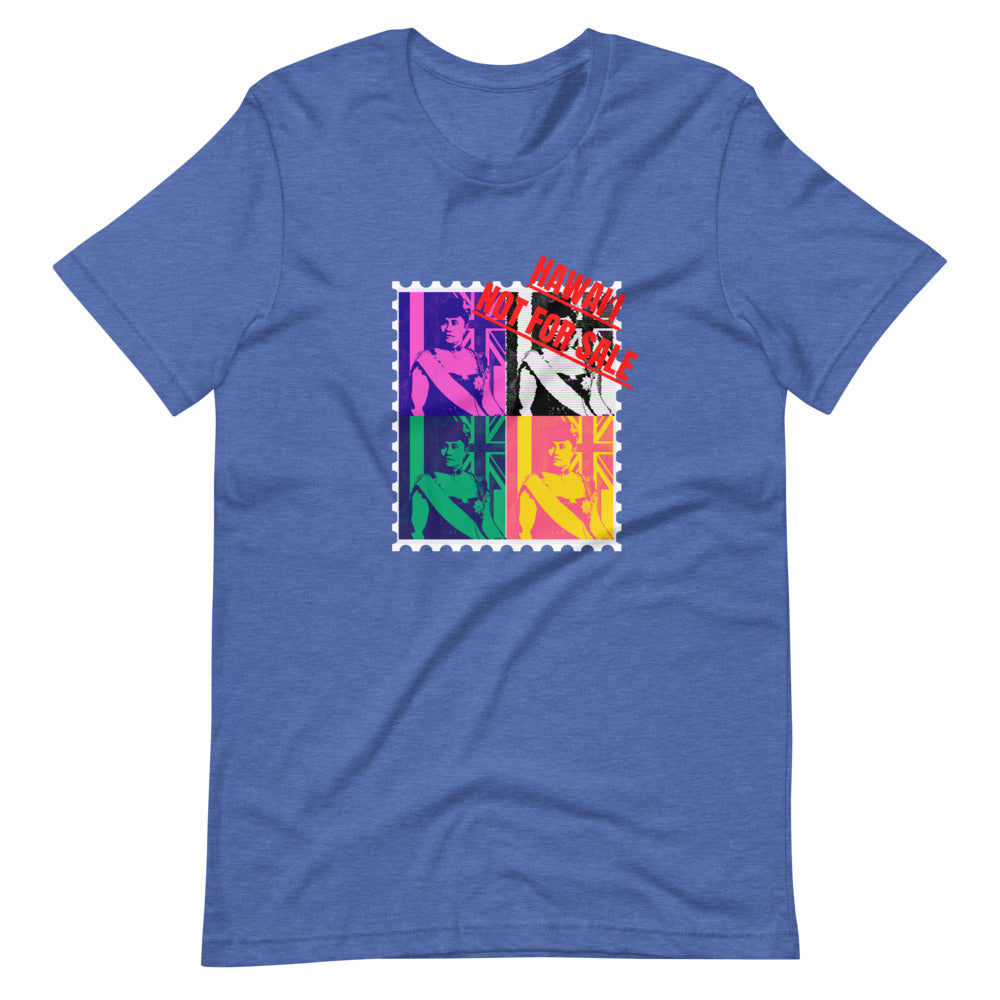 HAWAIʻI NOT FOR SALE Short-Sleeve Unisex T-Shirt