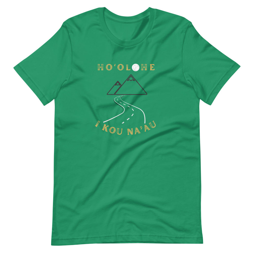 HOʻOLOHE Short-Sleeve Unisex T-Shirt
