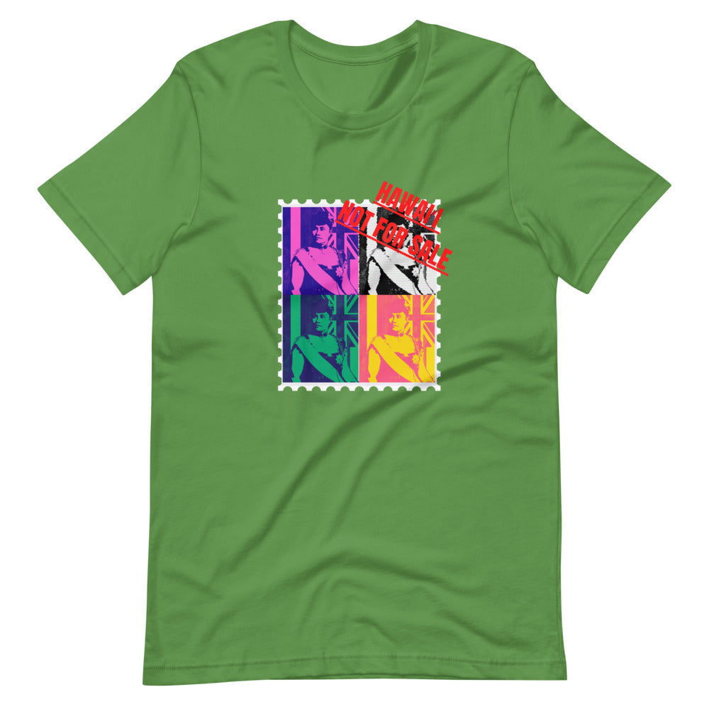 HAWAIʻI NOT FOR SALE Short-Sleeve Unisex T-Shirt