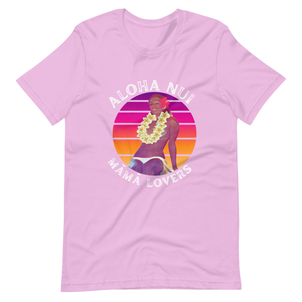 ALOHA NUI Short-Sleeve Unisex T-Shirt