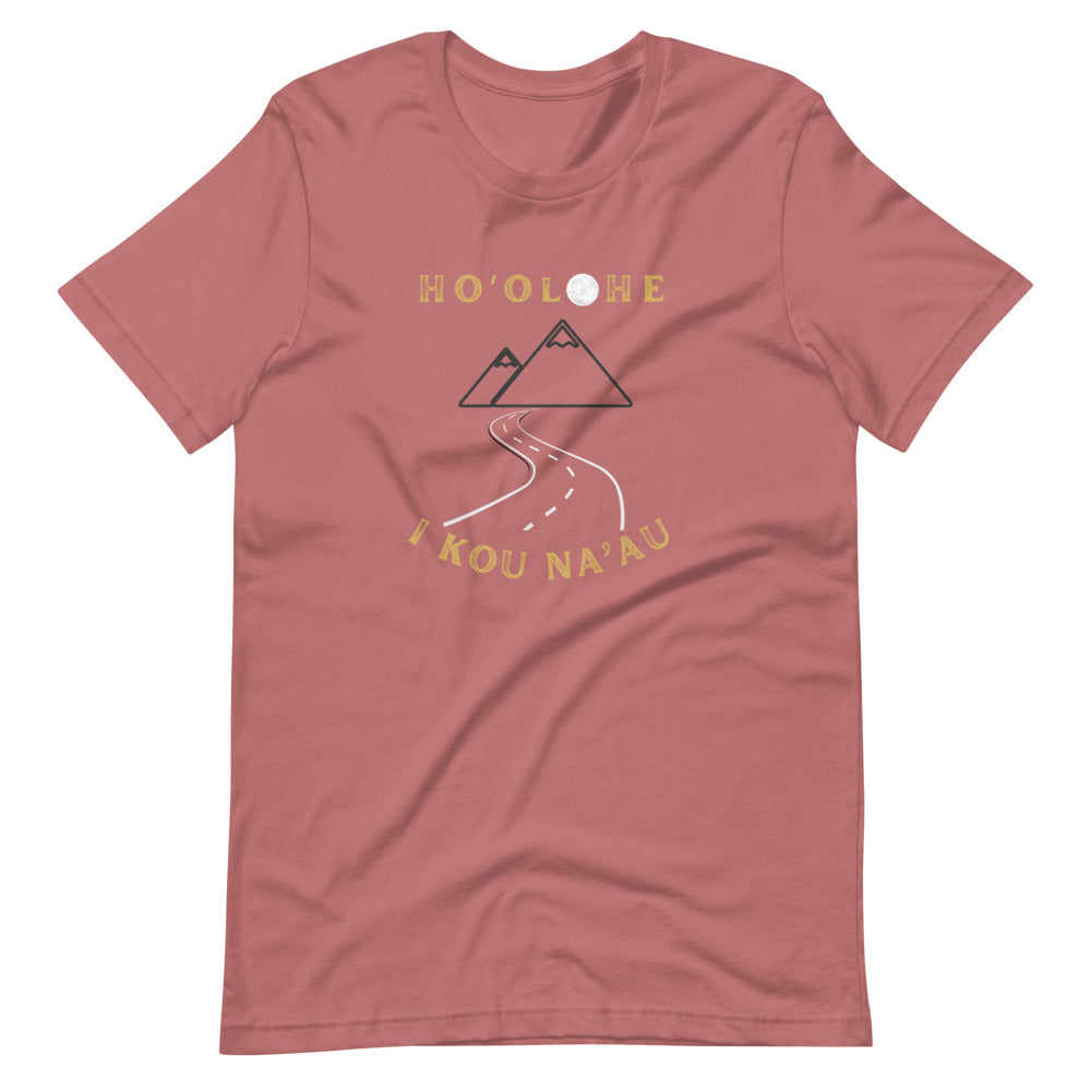 HOʻOLOHE Short-Sleeve Unisex T-Shirt