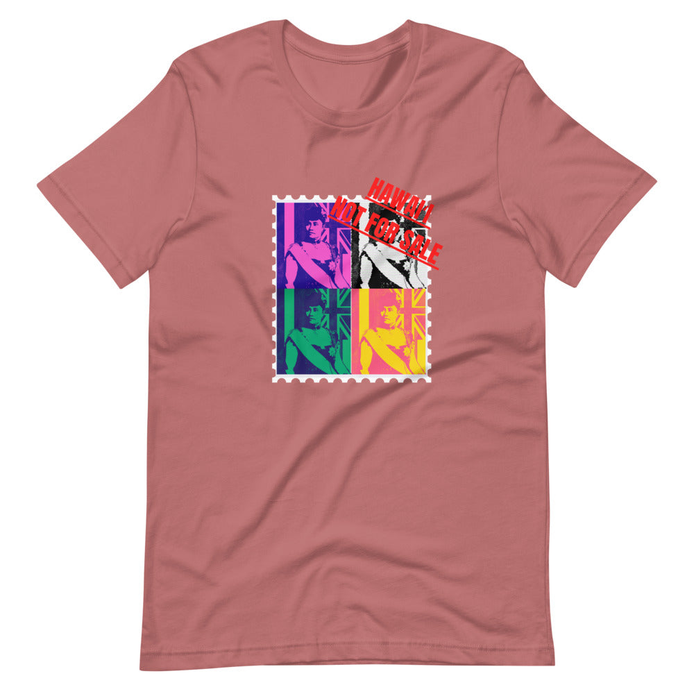 HAWAIʻI NOT FOR SALE Short-Sleeve Unisex T-Shirt