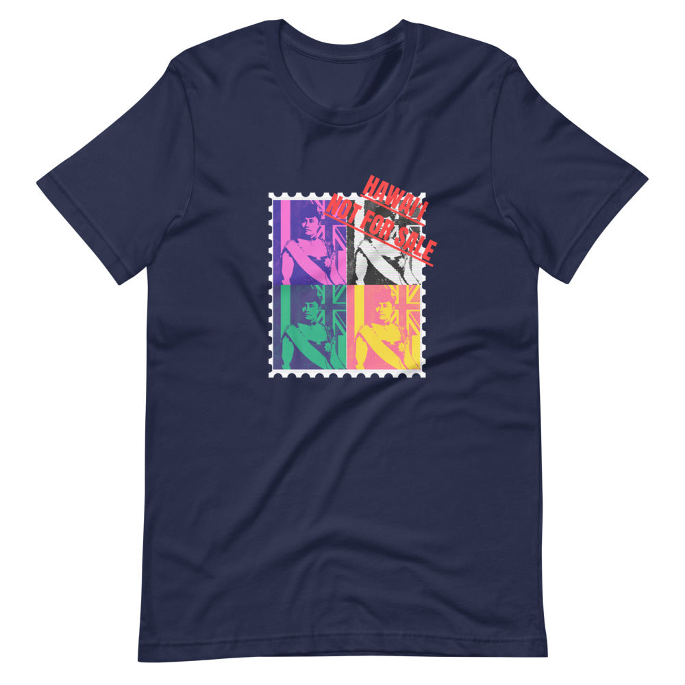 HAWAIʻI NOT FOR SALE Short-Sleeve Unisex T-Shirt