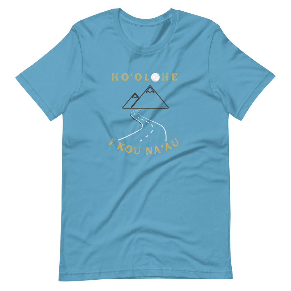 HOʻOLOHE Short-Sleeve Unisex T-Shirt