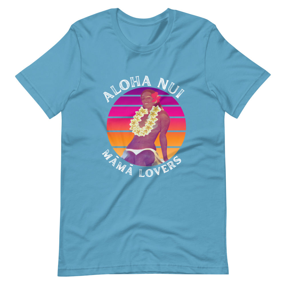 ALOHA NUI Short-Sleeve Unisex T-Shirt