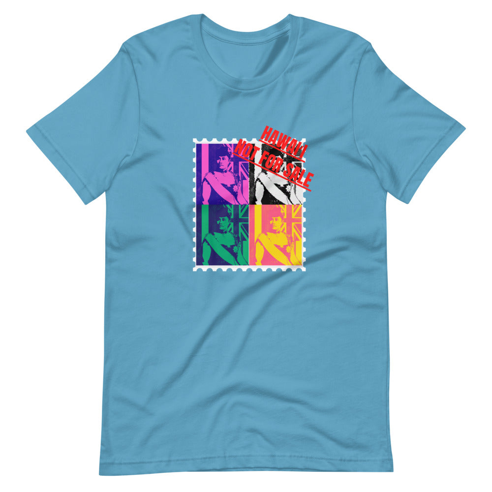 HAWAIʻI NOT FOR SALE Short-Sleeve Unisex T-Shirt