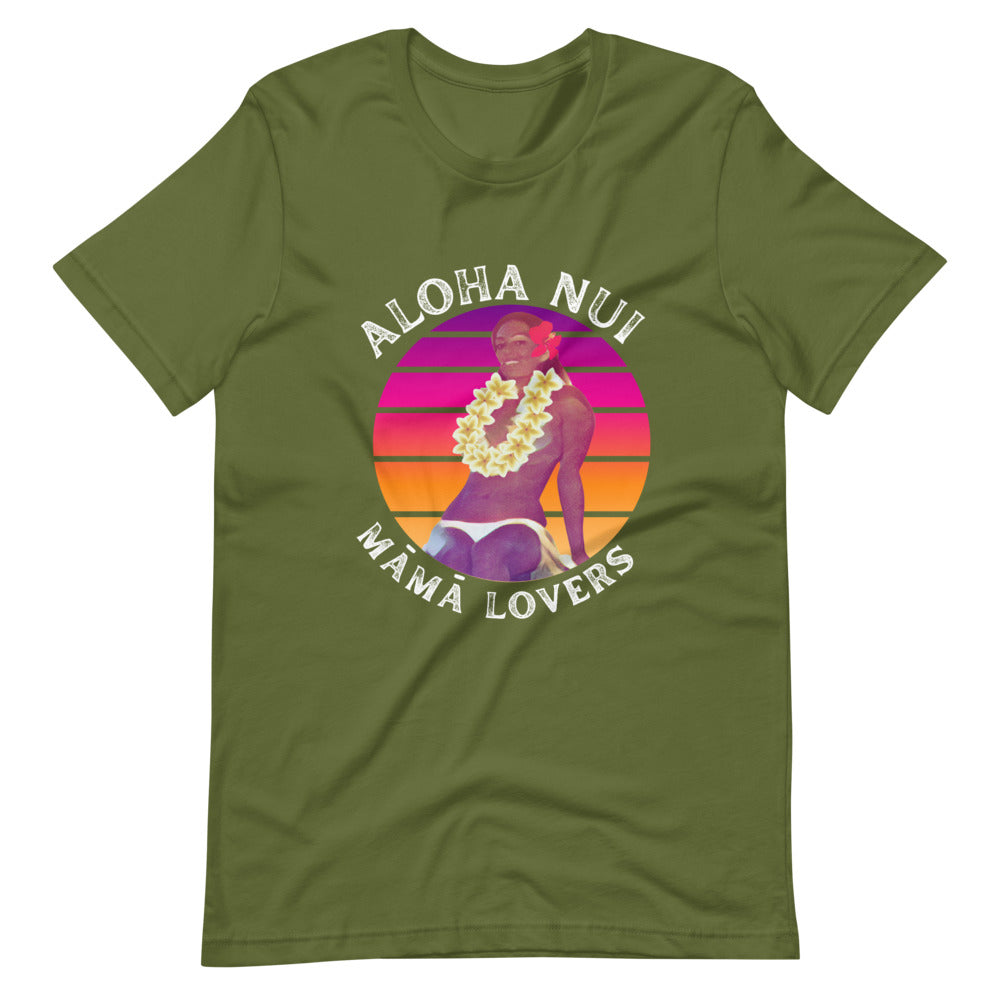 ALOHA NUI Short-Sleeve Unisex T-Shirt
