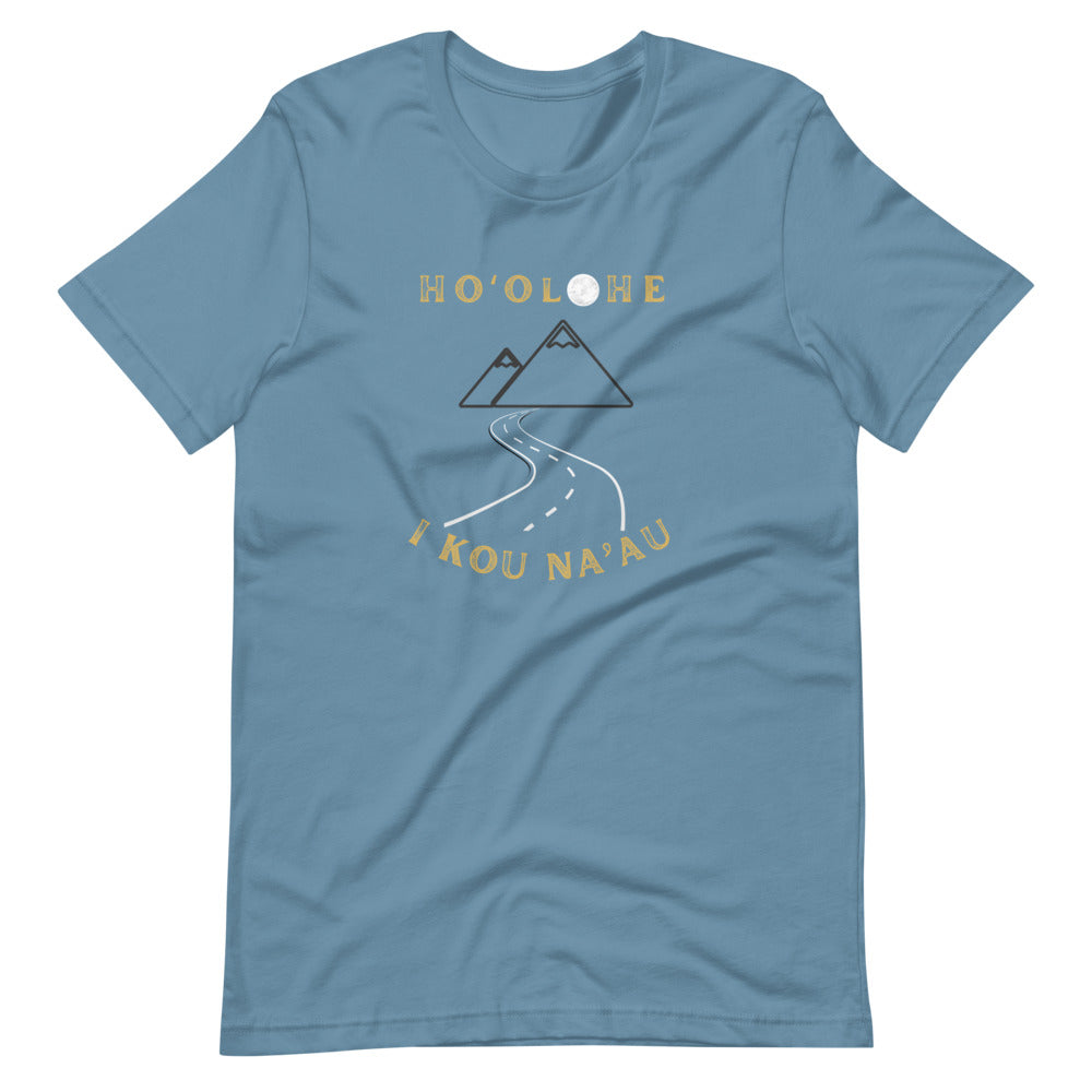 HOʻOLOHE Short-Sleeve Unisex T-Shirt