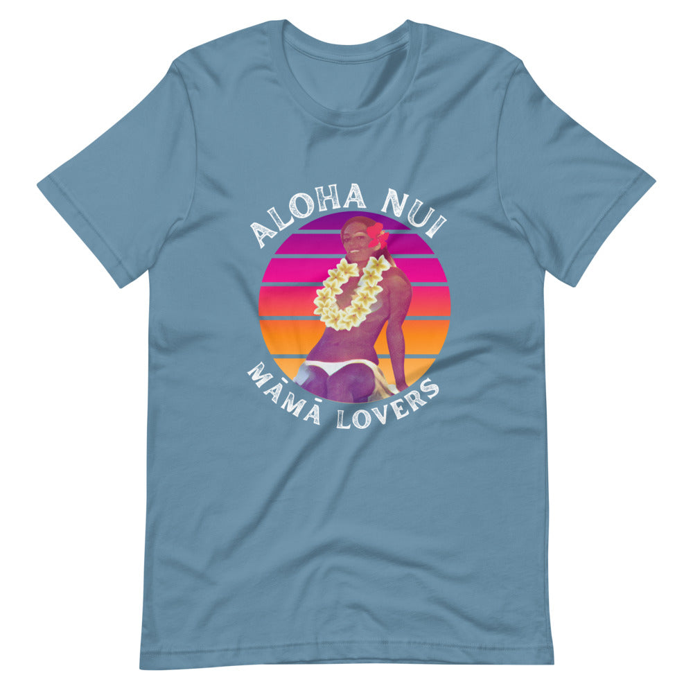 ALOHA NUI Short-Sleeve Unisex T-Shirt