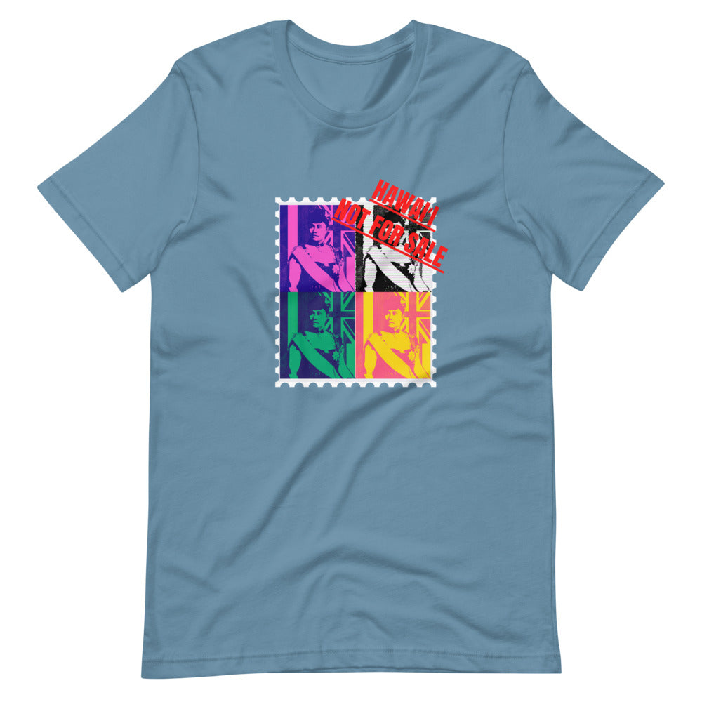 HAWAIʻI NOT FOR SALE Short-Sleeve Unisex T-Shirt