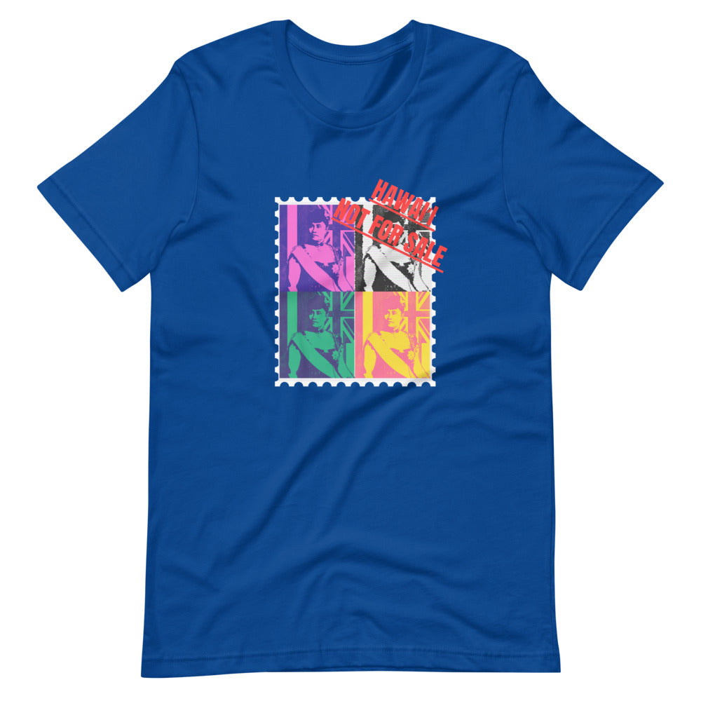 HAWAIʻI NOT FOR SALE Short-Sleeve Unisex T-Shirt