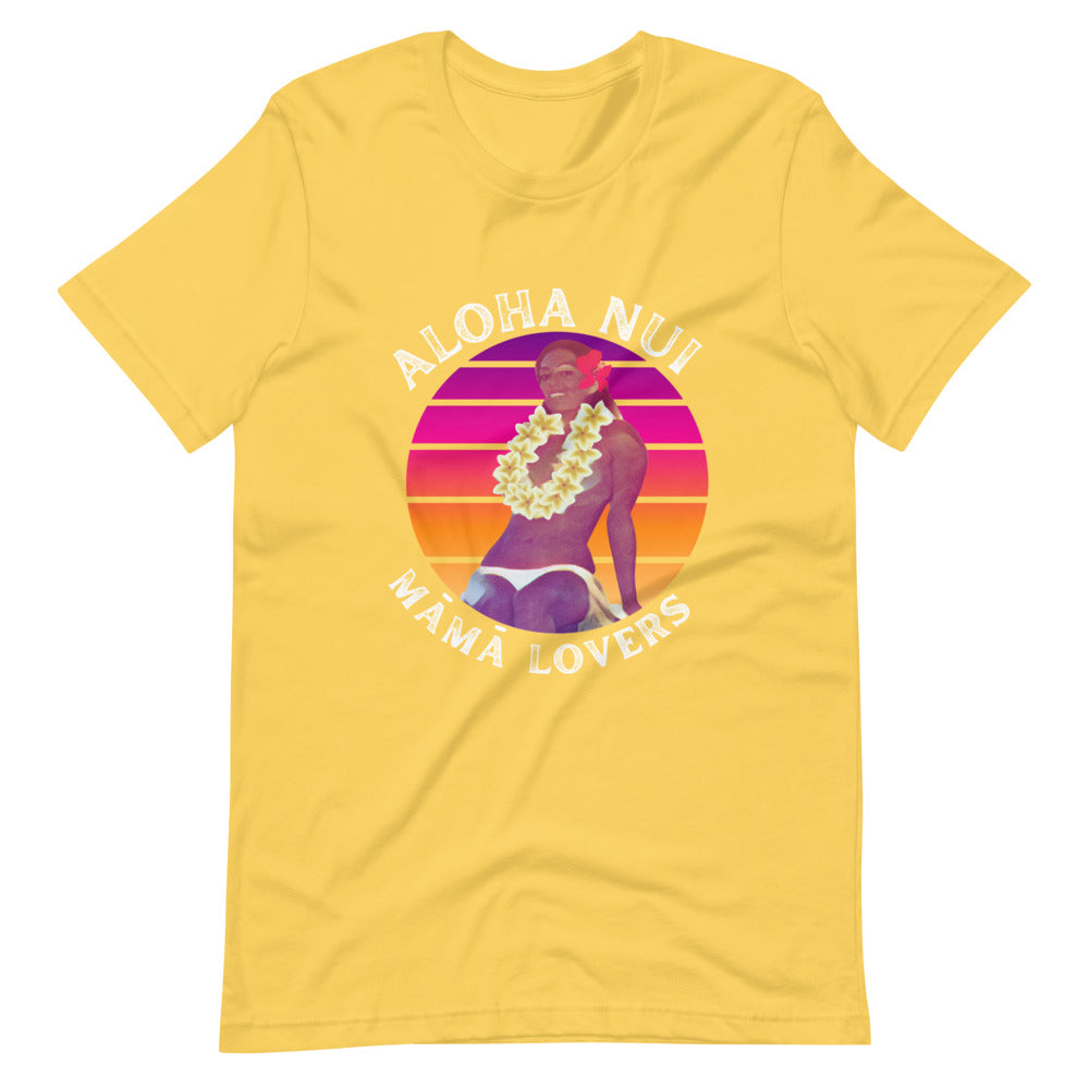 ALOHA NUI Short-Sleeve Unisex T-Shirt