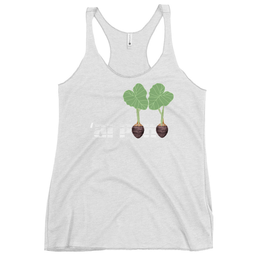 ʻAI PONO Wahine Racerback Tank
