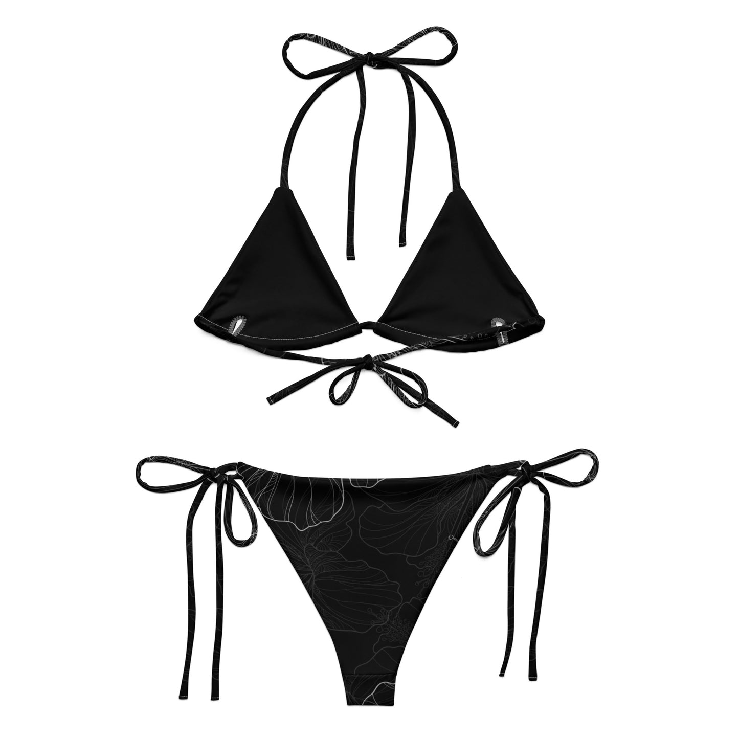 BANYANS STRING BIKINI SET in ʻELEʻELE