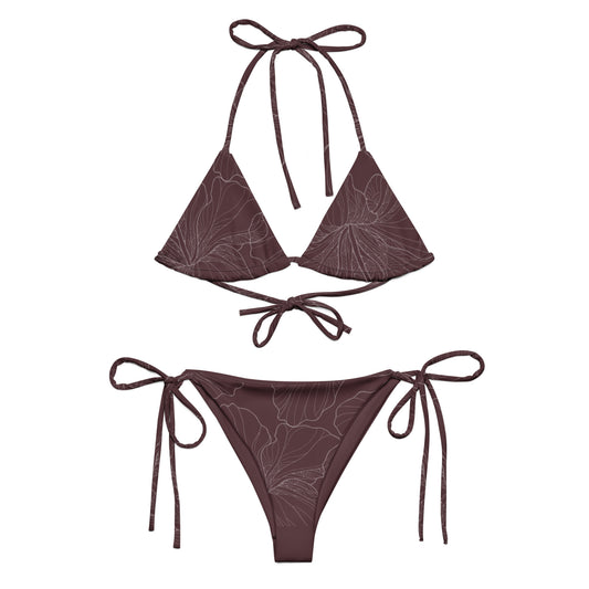 BANYANS BIKINI SET in HIBISKUS