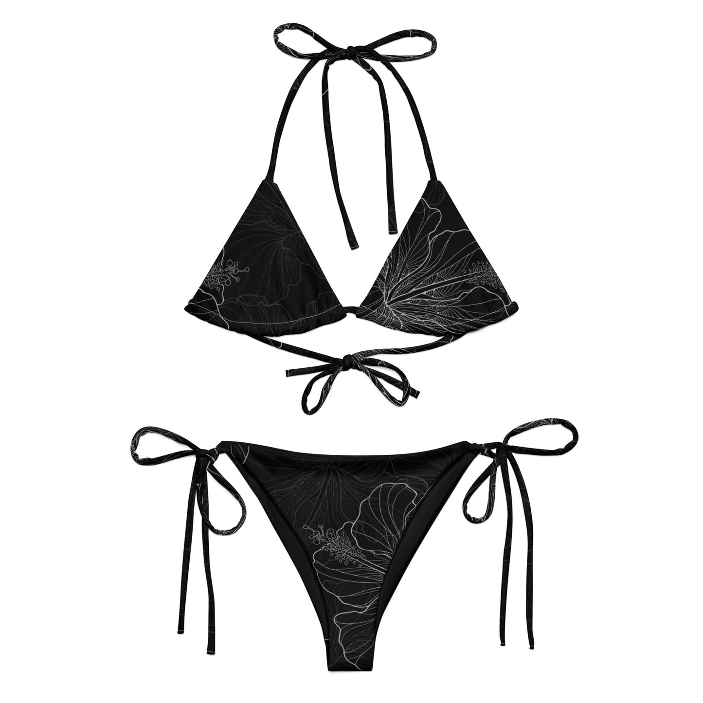 BANYANS STRING BIKINI SET in ʻELEʻELE