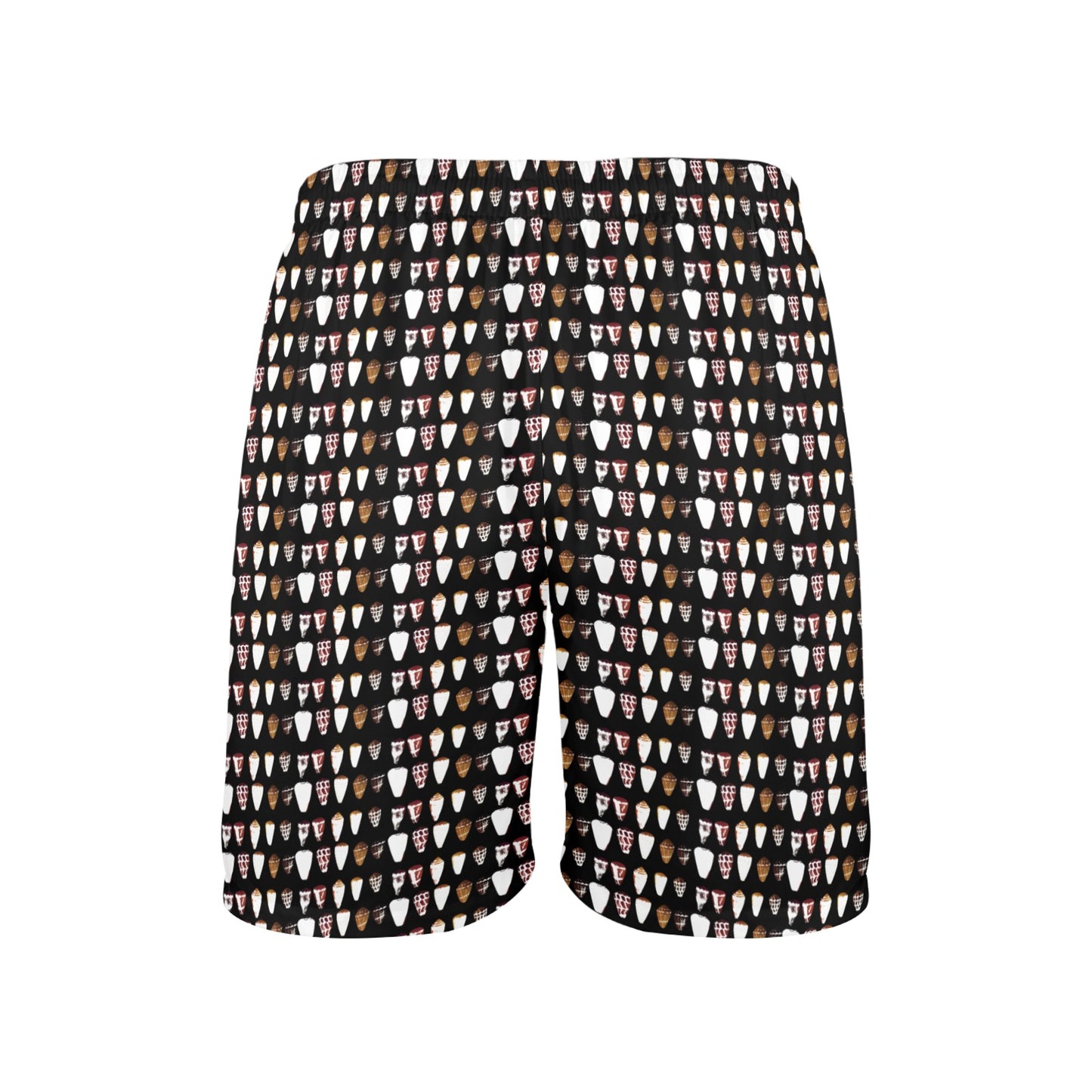 BIG BOY/ KANE SWIM TRUNKS in PUPU SHELL