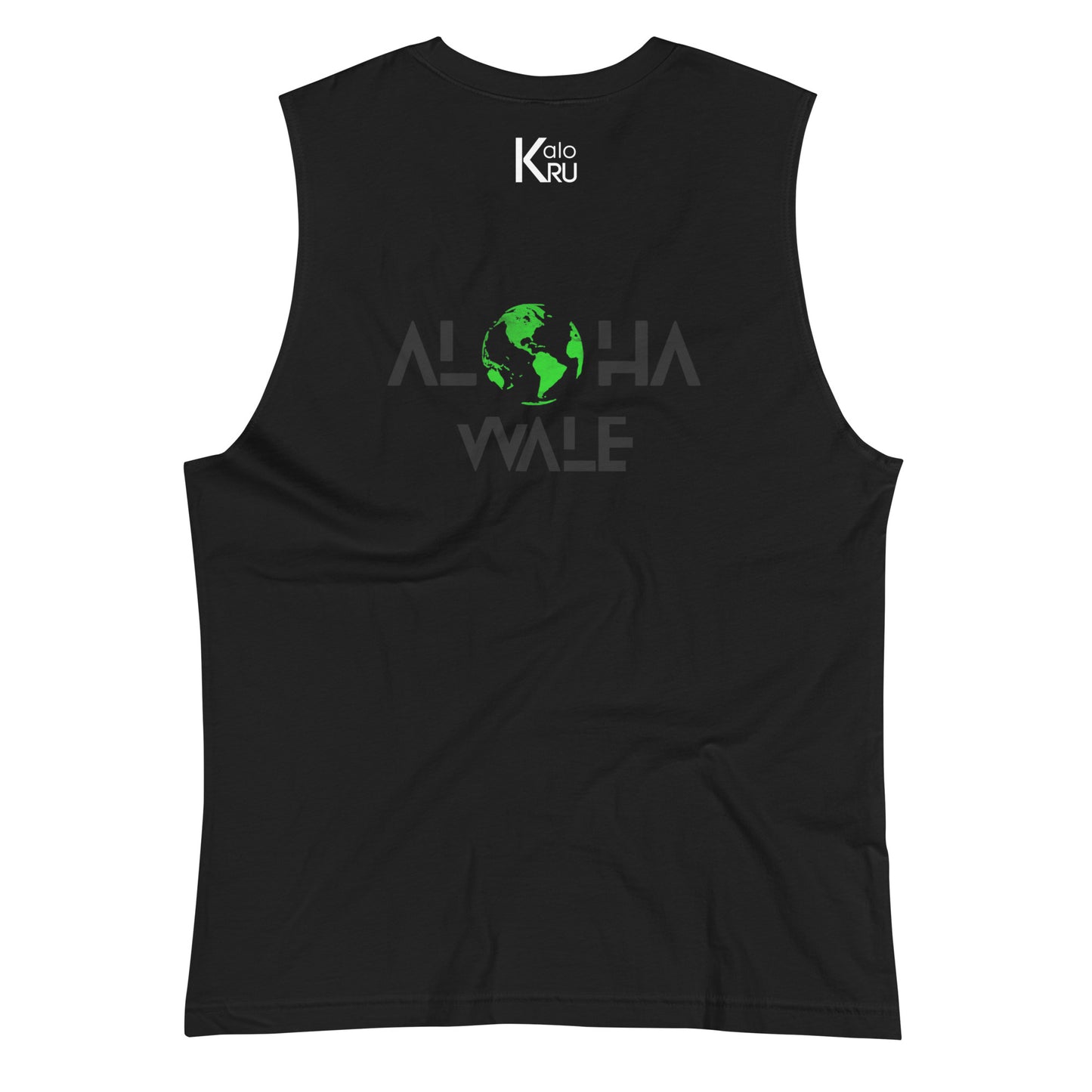 NEW RELEASE! KUʻi WALE MUSCLE TANK