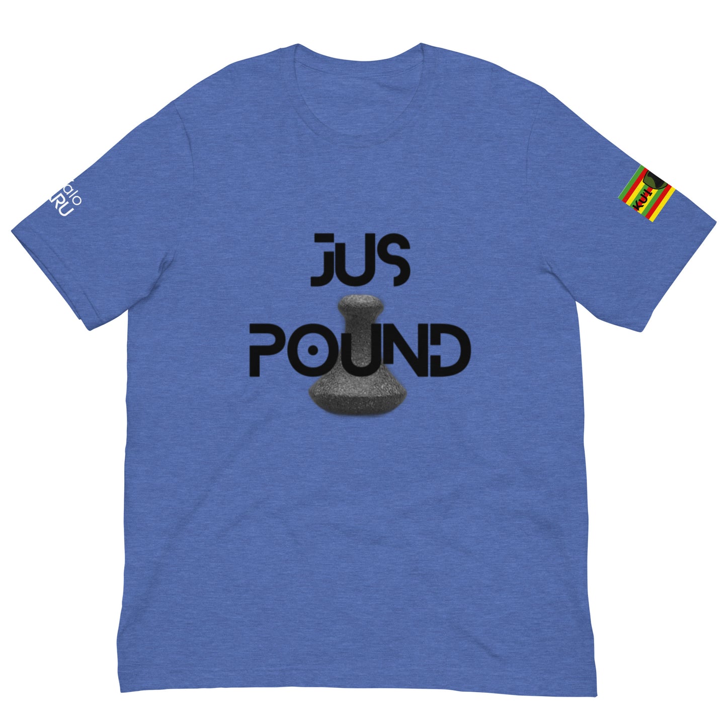 NEW RELEASE! JUS POUND TEE