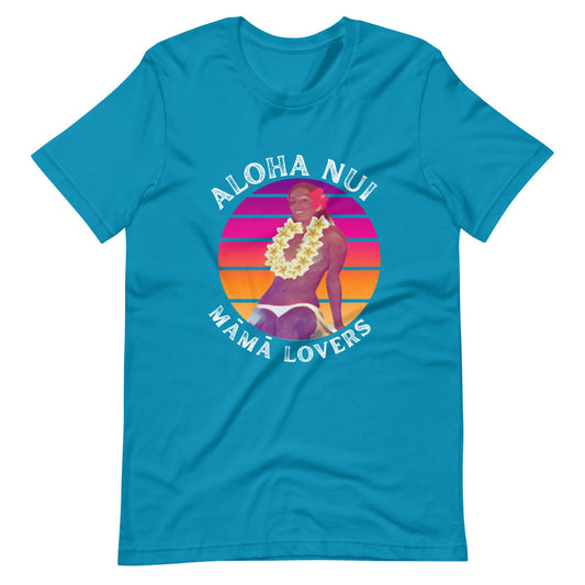 ALOHA NUI Short-Sleeve Unisex T-Shirt