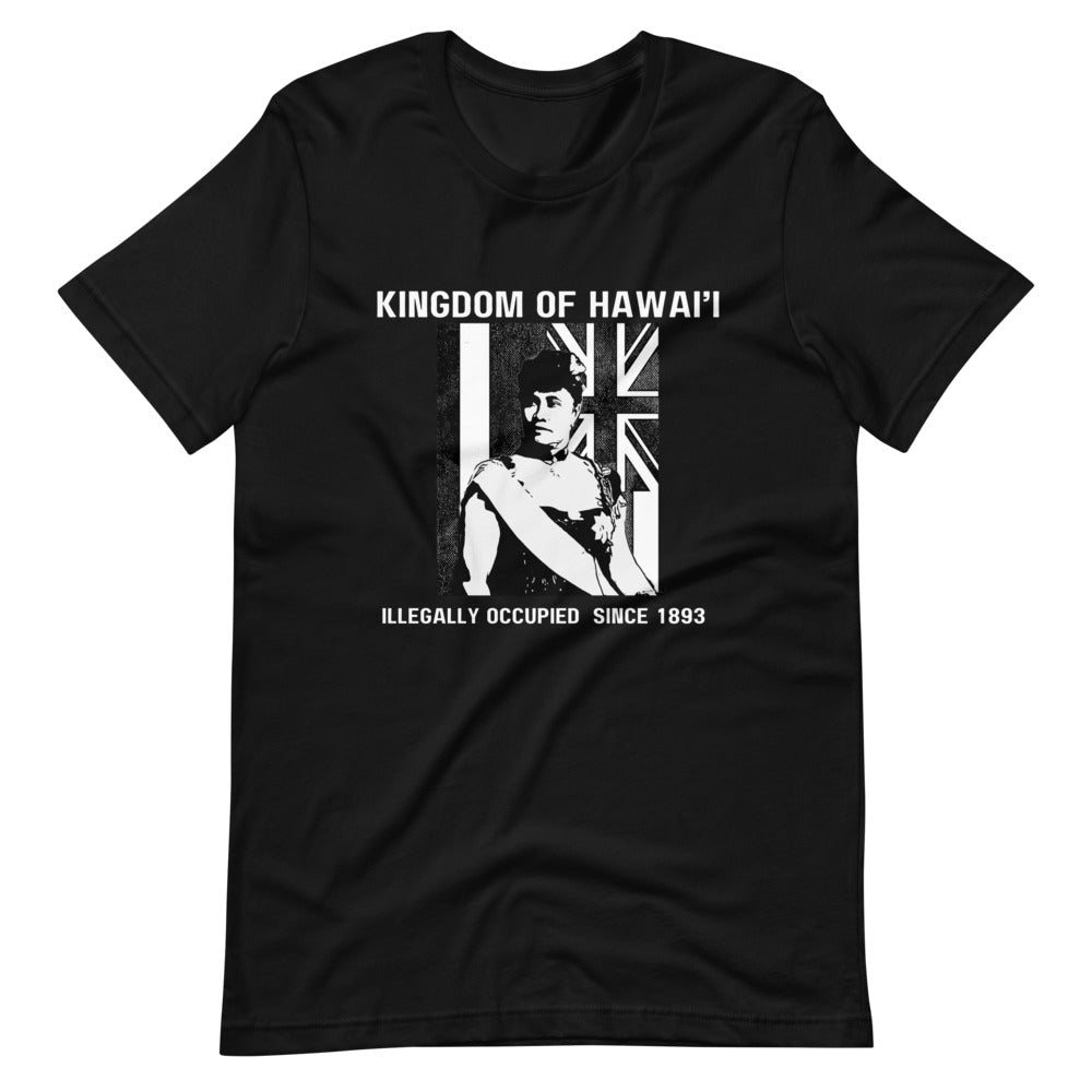 KINGDOM OF HAWAIʻI Short-Sleeve Unisex T-Shirt